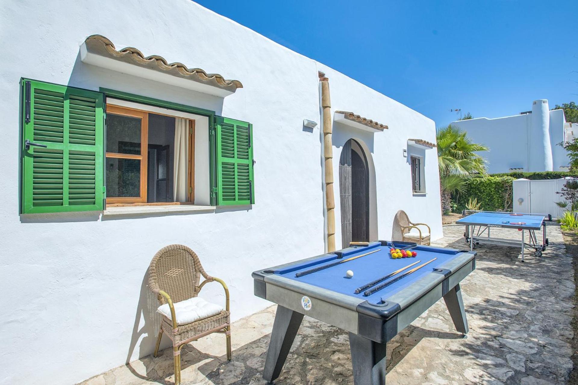 Villa Monica By