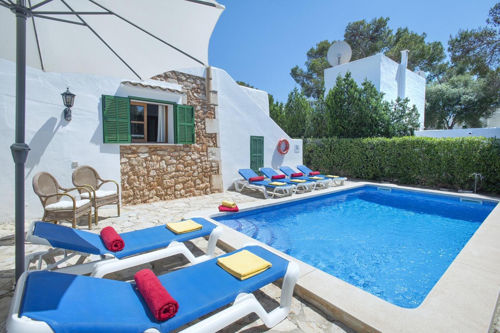 Monica By Cala d'Or (Mallorca)