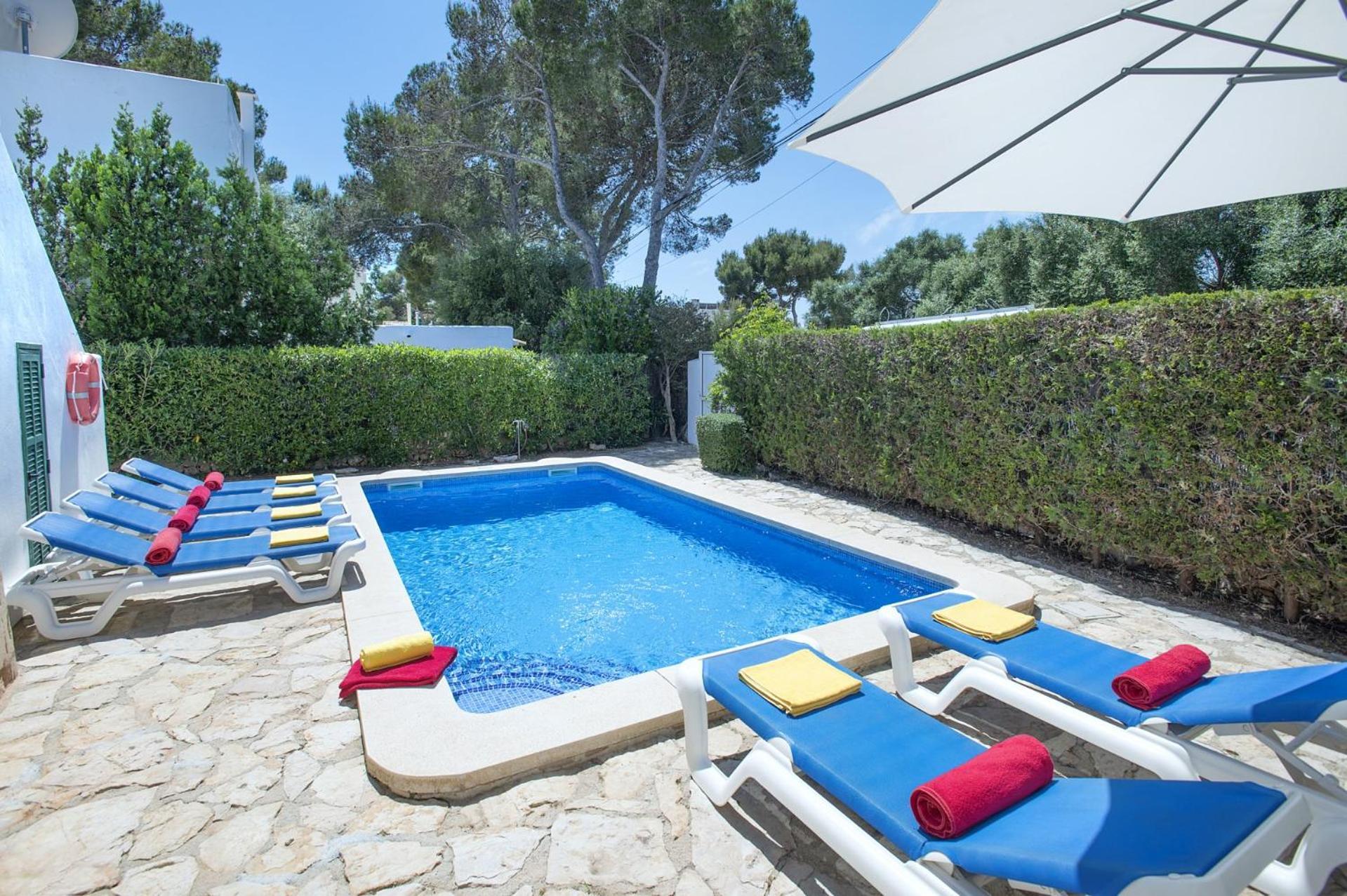 Monica By Cala d'Or (Mallorca)